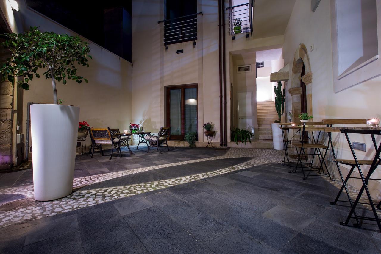 Apartamento Kyanos Syracuse